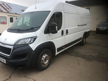 69 Peugeot Boxer 435 L4H2 HDI Panel Van