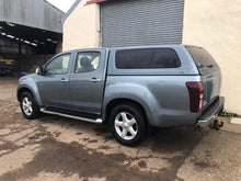 65 Isuzu Yukon Double Cab Pick Up