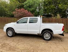 64 Toyota Hi Lux Double Cab Pick Up