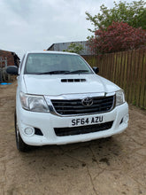64 Toyota Hi Lux Double Cab Pick Up