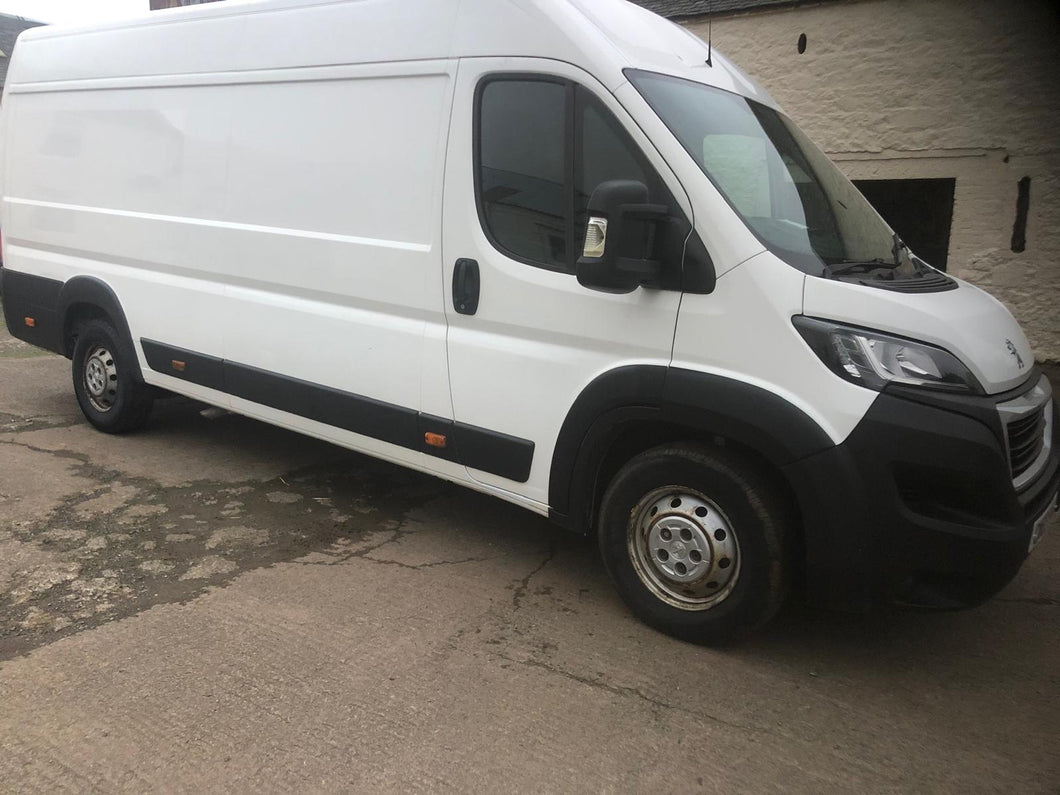 69 Peugeot Boxer 435 L4H2 HDI Panel Van
