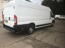 69 Peugeot Boxer 435 L4H2 HDI Panel Van