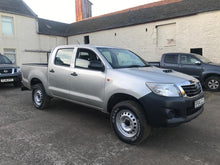 64 Toyota HiLux Active Double Cab Pick Up