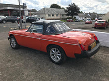 MG B Roadster 2dr Convertible (NO VAT)