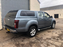 65 Isuzu Yukon Double Cab Pick Up