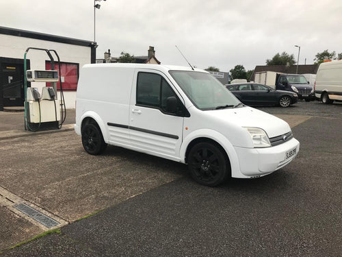 59 Ford Transit T200 Connect Panel Van